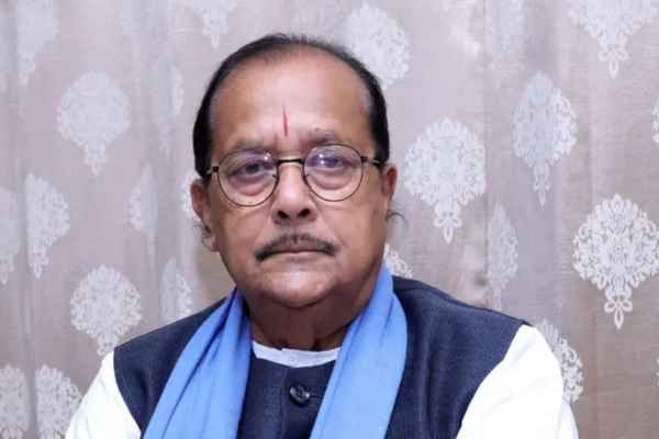 "Should we shut down the CID and Special Branch?" Minister Radha Krishna Kishore remarked in response to the demand for a CBI probe.