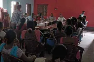 review meeting