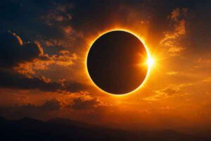 solar eclipse