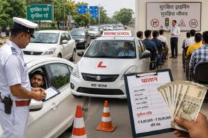 traffic regulations