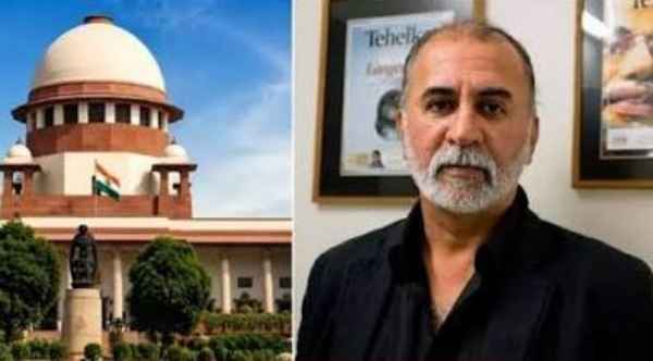 Setback for Tarun Tejpal: Supreme Court dismisses plea seeking exemption from surrendering in harassment case.