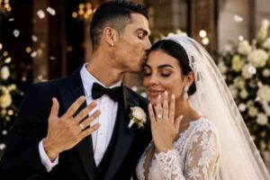 Cristiano Ronaldo Wedding