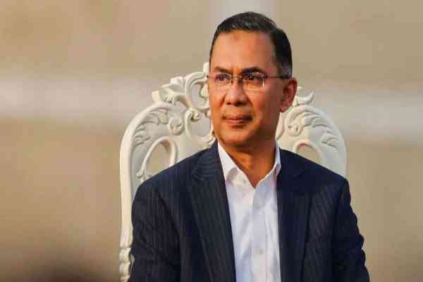 PM Tarique Rahman