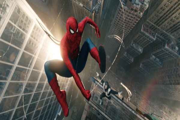'Spider-Man: Brand New Day'