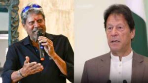 Kapil Dev speaks up for Imran Khan: Appeals for humane treatment and demands proper medical care.