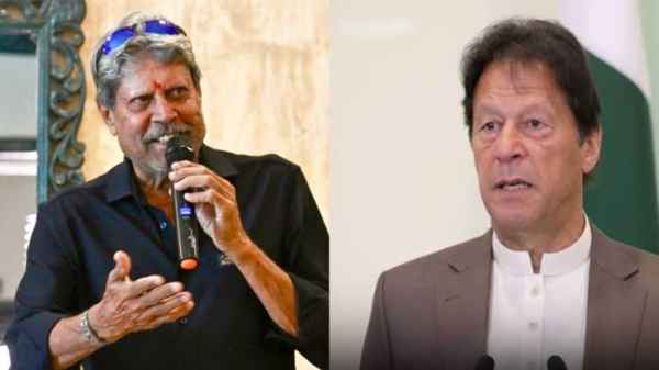 Kapil Dev speaks up for Imran Khan: Appeals for humane treatment and demands proper medical care.