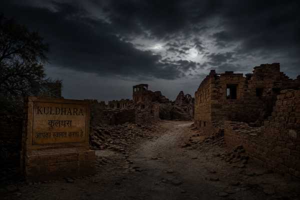 कुलधरा गांव