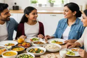खाना और न्यूट्रिशन