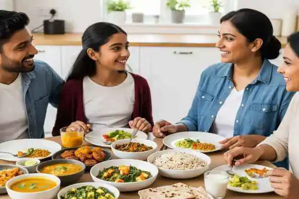 खाना और न्यूट्रिशन