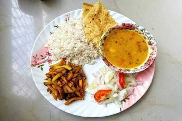 दाल-चावल