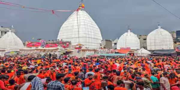 देवघर यात्रा