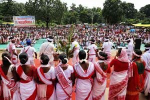 विश्व आदिवासी दिवस