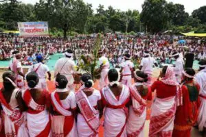 विश्व आदिवासी दिवस