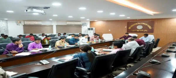 review meeting