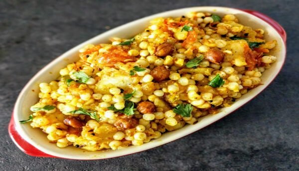 साबूदाना खिचड़ी