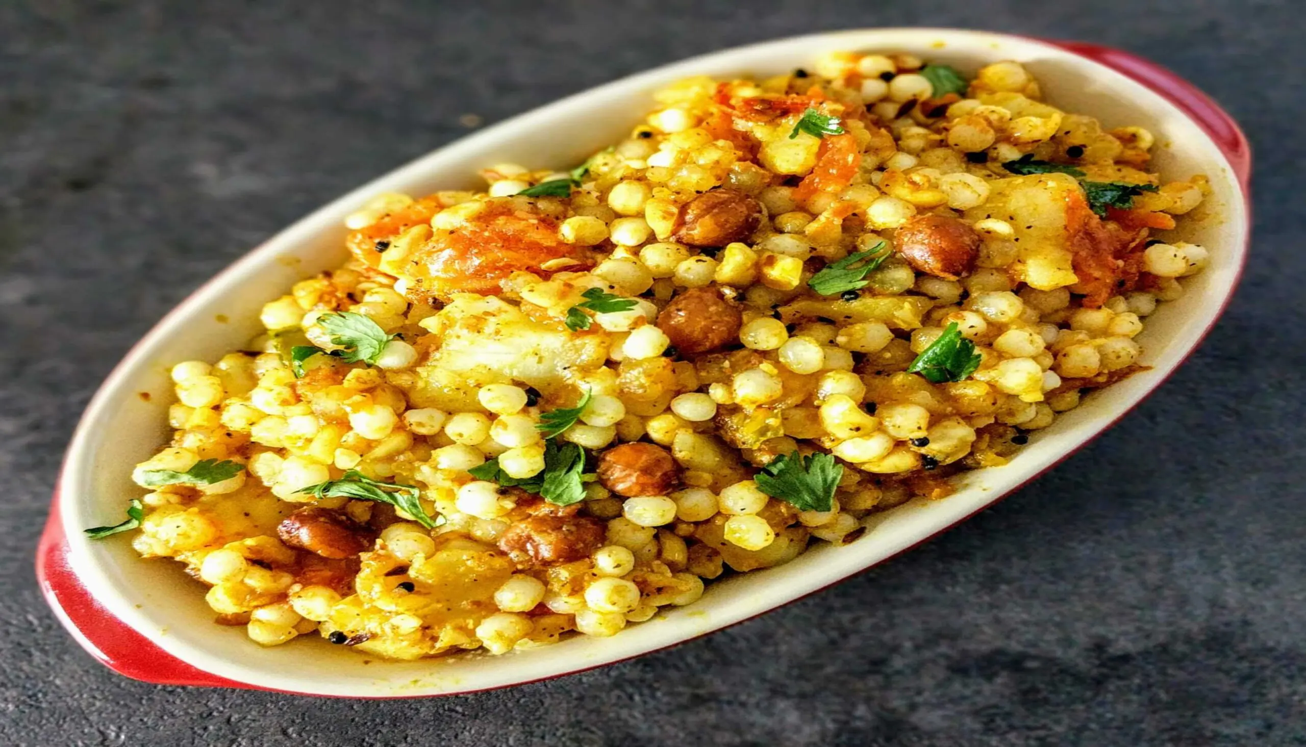 साबूदाना खिचड़ी